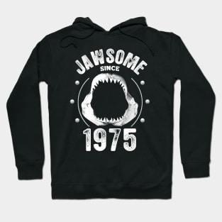 Jawsome Since 1975 Hoodie